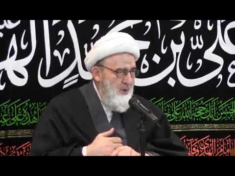 ⁣من أسرار عطايا الإمام الهادي عليه السلام | المرحوم شيخ حسين الكوراني رحمه الله تعالى