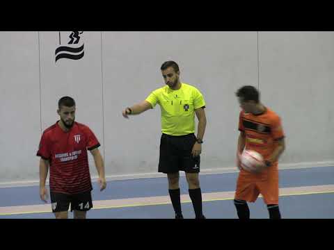 AD Tarrio/Interfire 2 x 0 FC S. Romão