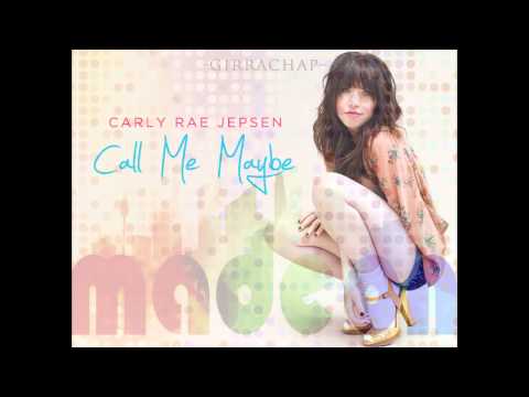 Girrachap - Call Me Maybe Groove Mashup (Carly Rae Jepson vs. Madeon)