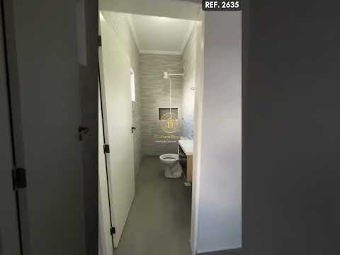 Sobrado Espaçoso no Vera Cruz, Mongaguá - R$ 370 MIL ✨