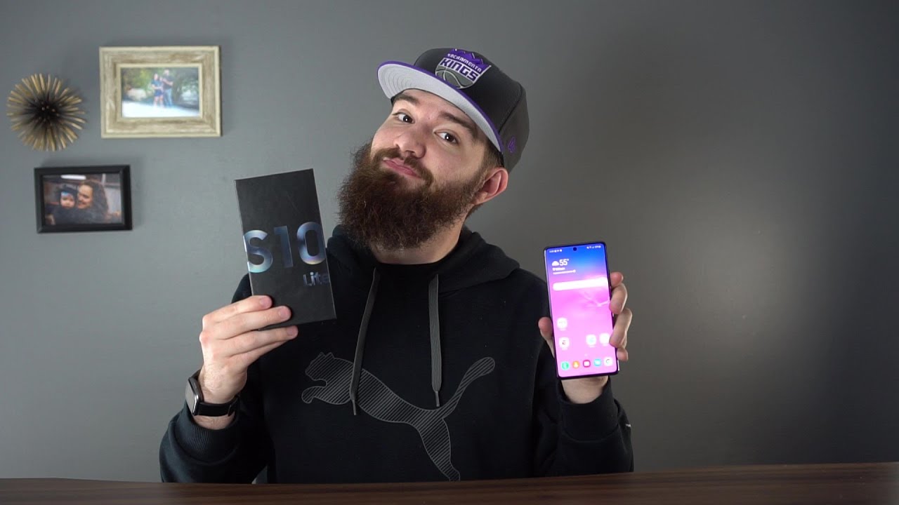 Samsung Galaxy S10 Lite Review - Don't Sleep on This Phone!