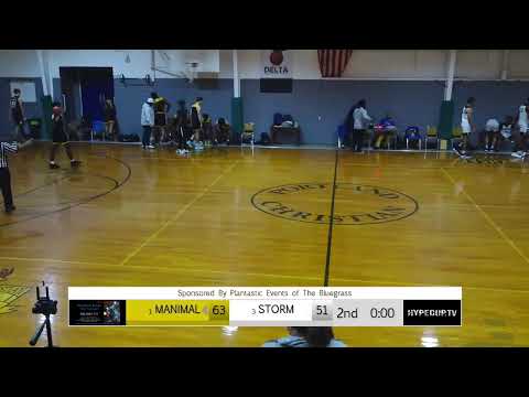 Manimal Elite vs Louisville Storm (BattleOfTheBluegrass)