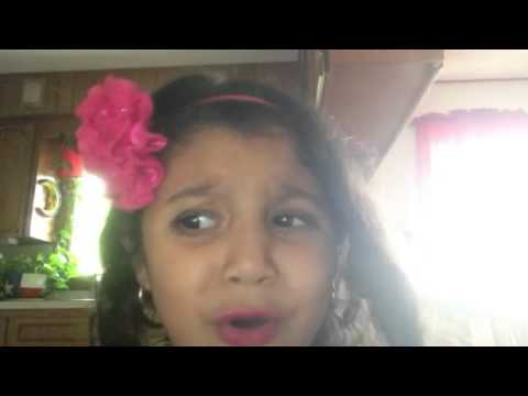 Ginessa made up song