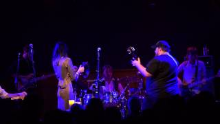 nb&g2015 04 21 ~ "Loved Wild Lost" (full album) schubas; chicago, IL