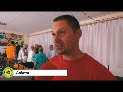 Prehliadka heligonkárov v obci Korytárky