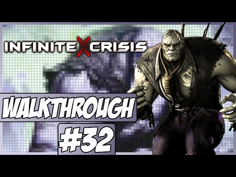 Infinite Crisis Walkthrough Ep.32 w/Angel - Solomon Grundy!