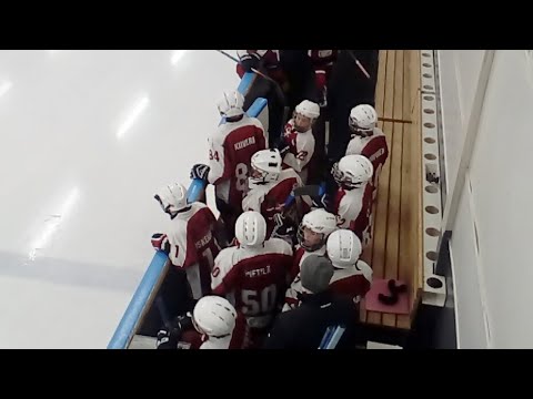 Tuulilasiturnaus -08 Pronssiottelu K-Laser vs Ahmat