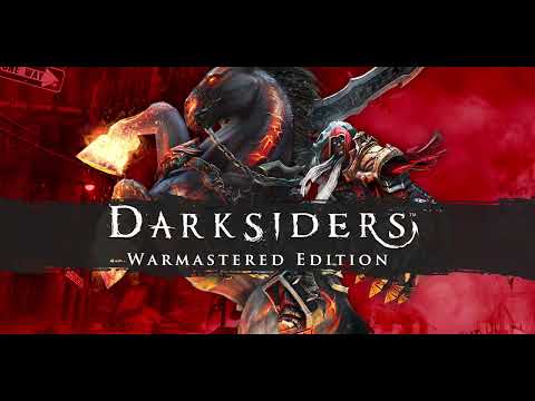 Darksiders Warmastered Edition - The Original Sound Track High Quality