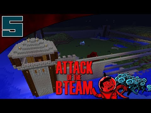 Attack of the B-Team - Ep 5 - xBCastle!