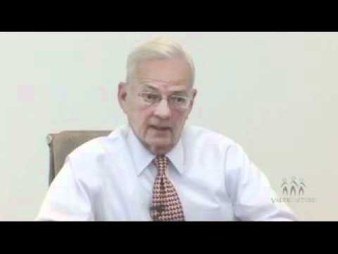 Part 1: Paul O'Neill Interview - A Vision for Being the Best in the World at Everything We Do