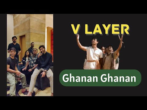 You've NEVER heard this iconic Rahman melody like this! #GhananGhanan #Acapella