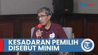 Mantan Komisioner KPU Sebut Para Pemilih Harus Disadarkan untuk Cegah Keterpilihan Parpol Korup