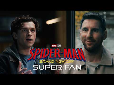 Super Fan Messi