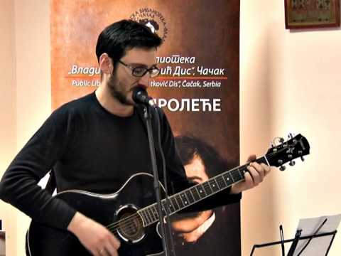 Nikola Radović - Pijanstvo (Vladislav Petković Dis)