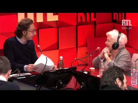 Line Renaud: Internet rumors from 12/10/2014 - RTL - RTL