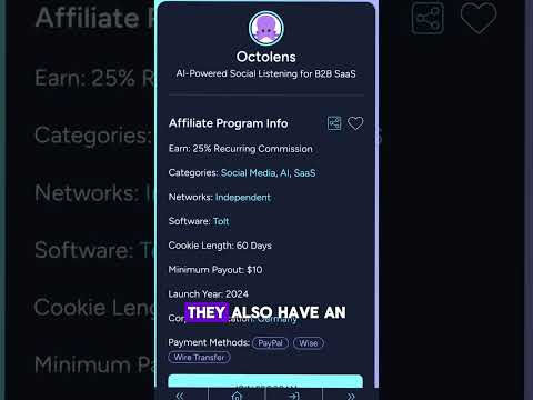 Octolens AI Powered Social Listening Tool for B2B SaaS