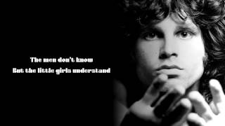 The Doors - Back Door Man ( lyrics)