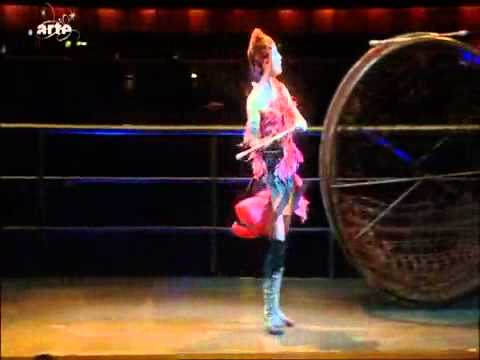 Cirque du Soleil Love Dance من رفعي