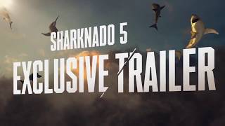Sharknado 5 Global Swarming Trailer (Movieclips Trailers) video