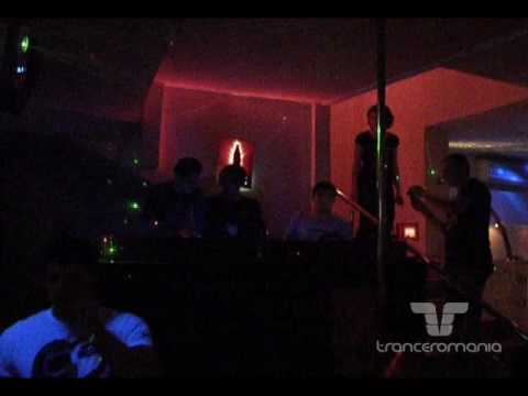 TaseG vs. MTC @ Obsession Trance 006, Club OK Ploiesti - 16 apr. 2010