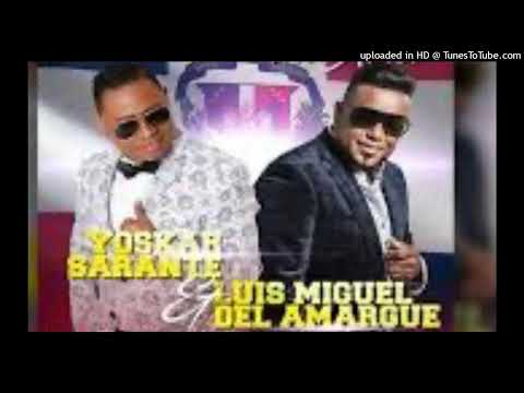 LUIS MIGUEL DEL AMARGUEL VS YOSKAR SARANTE [MIX DJ RANDEL ]