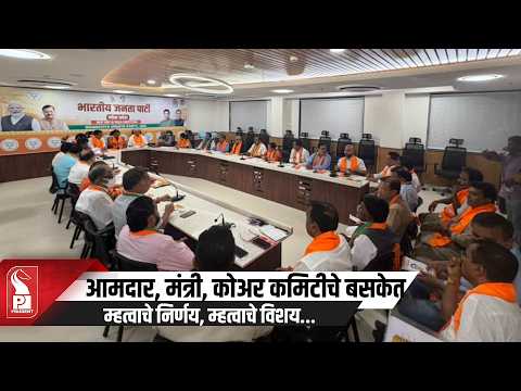Election Prep: B.L. Santhosh Directs Goa BJP Unit Ahead of Polls