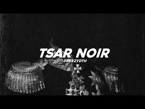 Freeze Corleone x Osirus Jack x Lesram Type Beat - "TSAR NOIR"