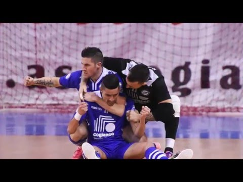 CARLISPORT COGIANCO-CORIGLIANO 6-1 (2-0 p.t.)