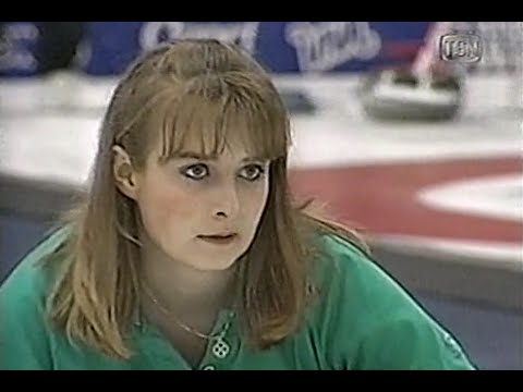 1998 Scotties - Trowell vs Floyd
