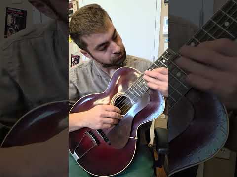 Gibson L-3 Archtop Guitar 1928 image 26