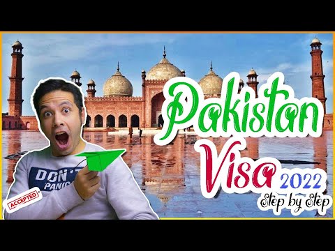 , title : 'Pakistan Visa 2022 [ACCEPTED 100%] | Apply step by step with me (Subtitled)'