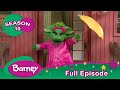 Barney FULL Episode Days Of The Week Season 10