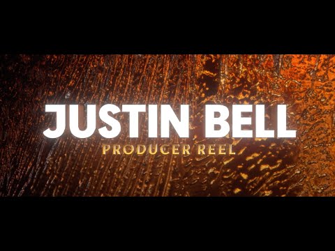 Justin Bell - Producer Reel - YouTube