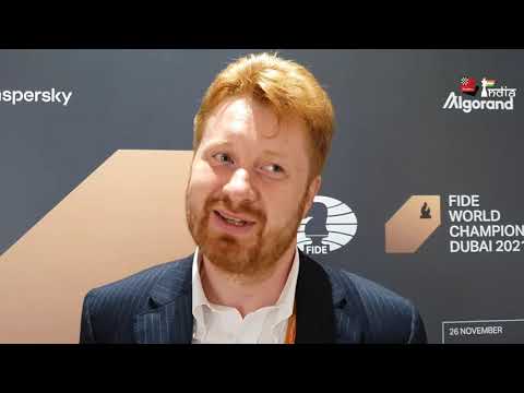 A deep chat with the long time trainer of Nepo - GM Vladimir Potkin