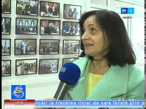 TRM-Bună Dimineața: Expoziție foto inedită, autor Eugenia Tofan