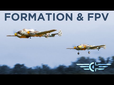 flying-formation-and-fpv-rc-planes-with-friends-in-germany