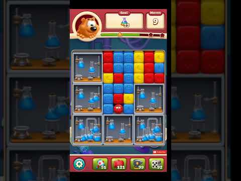 Toon Blast Level 2050 NO BOOSTERS - A S GAMING