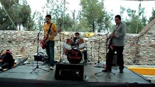 The Gravaz Belsen Was A Gas (Sex Pistols Cover)