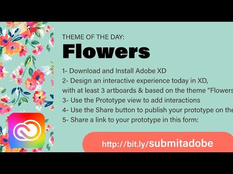 Live UI/UX Design with Adobe XD Team 1/1 | Adobe Creative Cloud