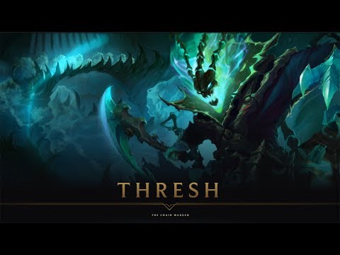 LoL | Thresh's Story [2019]