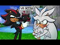 Silver Shadow S Chao Garden Visit VR Chat