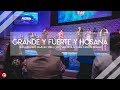 RF18 // Grande Y Fuerte y Hosana // Leo Valencia & Juan Carlos Brando