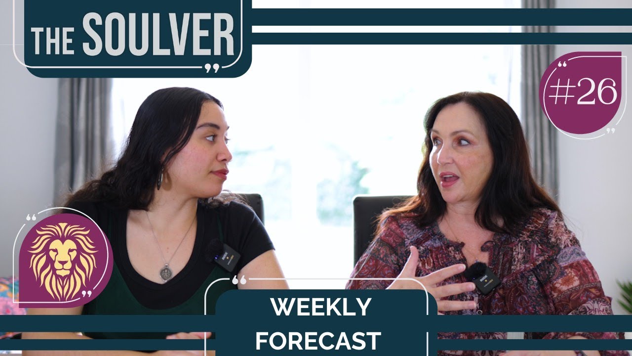 THE LION'S GATE OPENS: The Soulver Weekly Forecast 8th of August