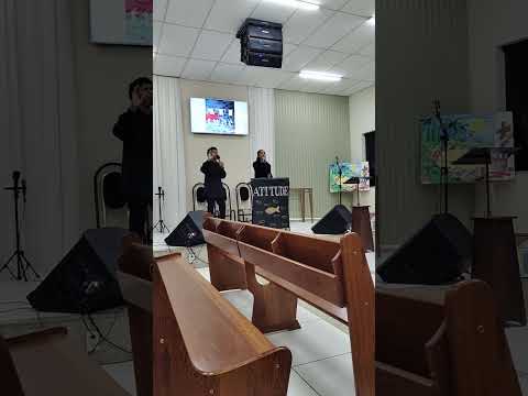ha uma gloria em padecer   Rafael e Luiza 6 8 2024