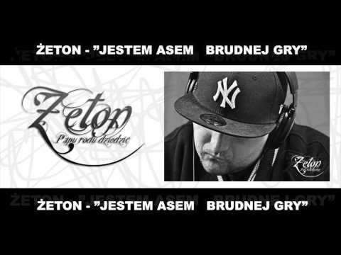 ŻETON- "Jestem Asem brudnej gry"