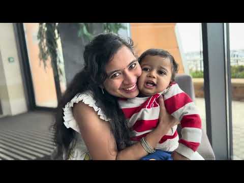 Arihan’s 1 year song- craziness(chuttamalle)