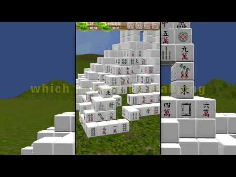 Mahjong Empires Video