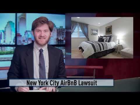 NYC AirBnB Lawsuit