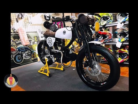 Small Cafe Racer Category Entry 7