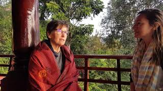 Day 22 of Panchakarma 2018- Interviews